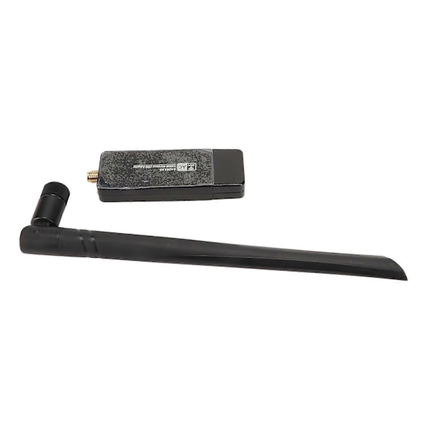 Trådlöst nätverkskort W50L 5DB RTL8812AU 1200M Dubbelbands USB 3.0-gränssnitt WiFi-adapter för Android för Win