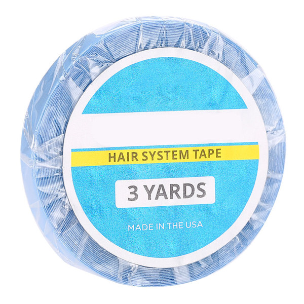 Waterproof Nano Hair Extension Adhesive Double sided Hair Tape Beauty Tool