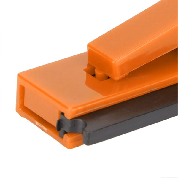 Individuella Strålningsdetektor 3 Strålningsmätning 0,1Gy Tröskel Elektromagnetiskt Fält Strålningsdosimeter Orange