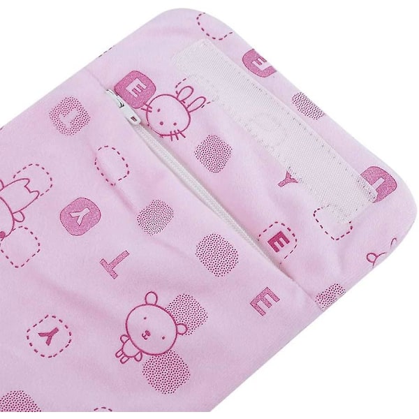 Babyflaska Värmare - USB Bärbar Resemugg Förvaringsväska