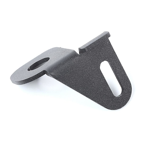 Antennefeste Driver Side CB Antennefeste Radiomonteringsbrakett CB-holder for Wrangler JK JL 2007