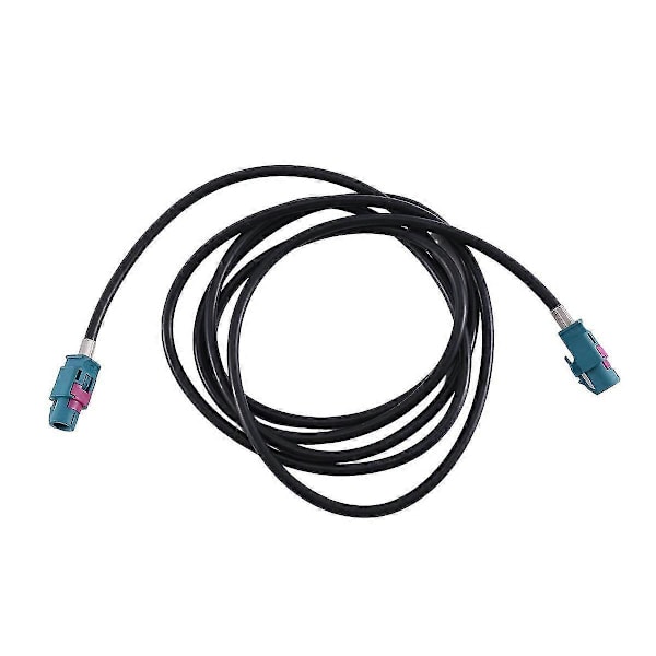 4-pin HSD-kabel Z til Z type HSD hann til hann til bilstereo kamera ledningsnett LVDS-kabel