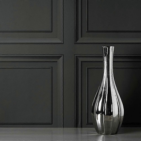 Fine Decor Kvadratisk Panel Raven Tapet FD43001