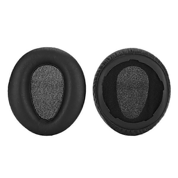 2 stk. Erstatningsøreputer for MDR-10RBT MDR-10RNC MDR-10R Hodetelefoner