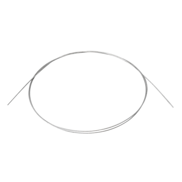 18# Pianon soittolangat, korvaavat langat, 1 mm halkaisijaltaan, musiikkiosat, 1 m