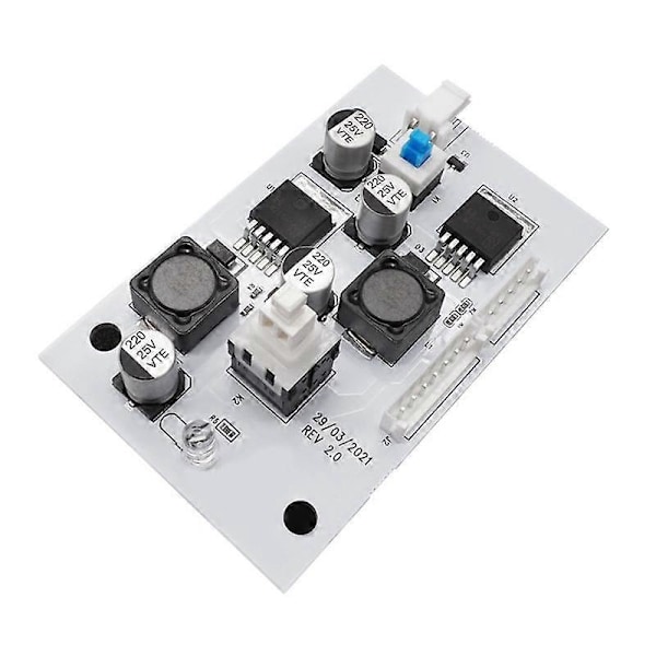 Strømstyringskort for PS1PSU 12V 2.0 for PS1 1 Fat-konsoll Strømforsyningsutskifting