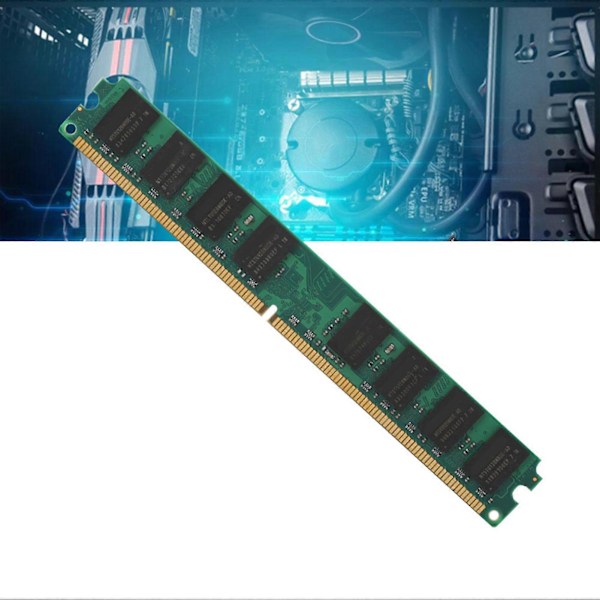 xiede DDR2 533MHz 2Gt 240-nastainen Työpöydän Emolevyn Muisti RAM Täysin Yhteensopiva