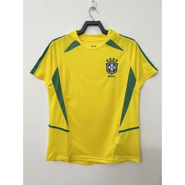 Holland Brasilien Fodboldtrøje Retro Top Inter Milan Napoli Landshold Træningsuniform 16# #M