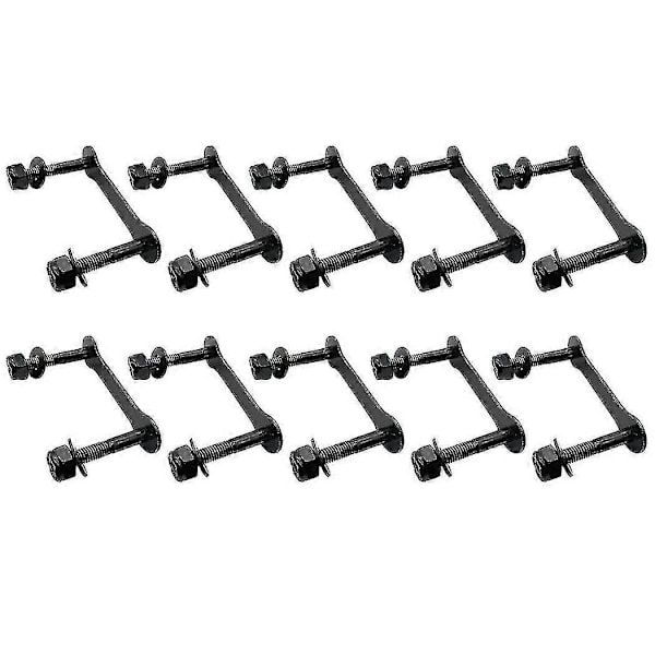31mm Skateboardbro-bultar Siamese med Anti-sänkmatta Skateboard Hårdvara Set Skateboard A
