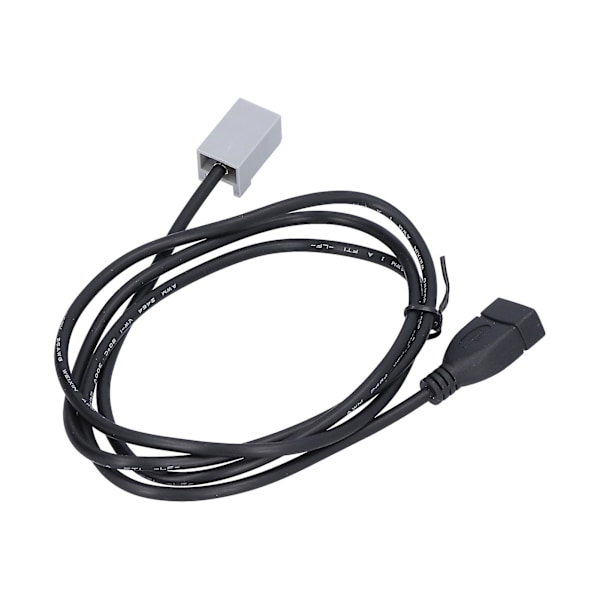 AUX USB Audio Indgangskabel Adapterledning til Honda Civic Jazz CR-V Accord Odyssey