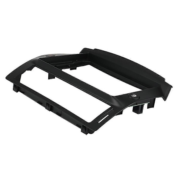 2 Din Bilradio Stereo Lydplate Fascia For C4 Quatre 9 Tommer Stor Skjerm Auto Android Player Panel