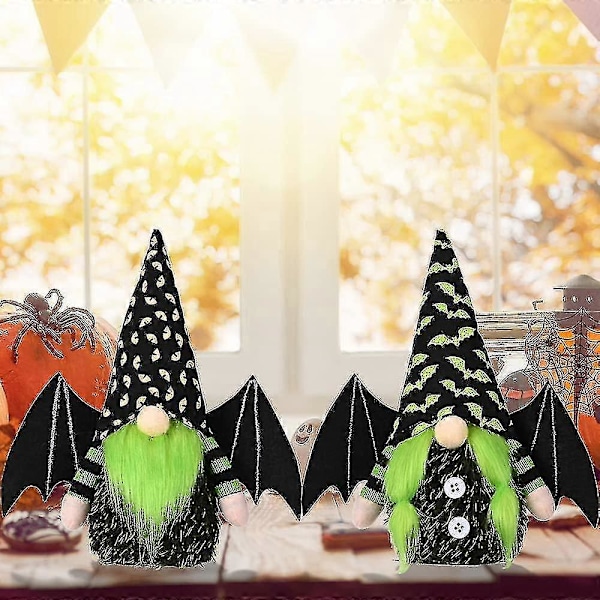 Halloween-koristeet Halloween-koristeet Halloween-tontut Halloween-tonttu Halloween-koristeet
