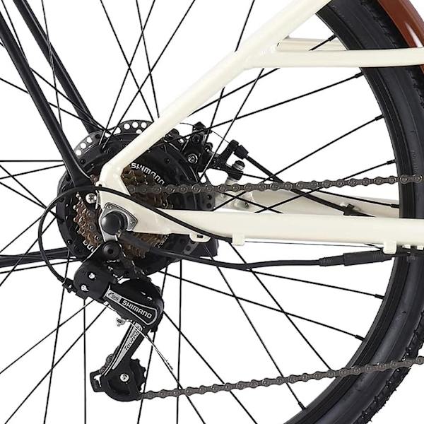 Tourney Rd-ty21 Bakväxel för Cykel 6/7 Växlar Mtb Shimano