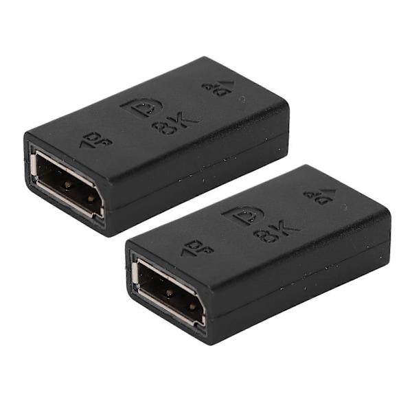 DisplayPort-kobling med slitestyrke, enkel betjening, lett og bærbar DisplayPort-forlenger