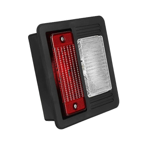 6670284 LED-bakljusenhet för Bobcat Skid Steer, blinkers, backlampa
