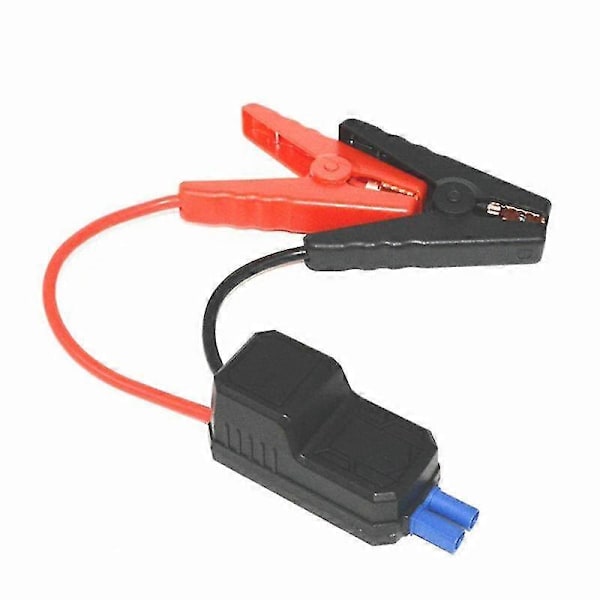 Car Emergency Power Relay Smart Clip Ignition System Battery Jump Cable Connection Jumper Cable 500