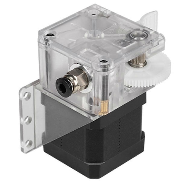 För ES-3D Skrivardelar Extruder V6 Hot End Lång/Kort Räckvidd Universell för 1.75mm Filament Ersätter MK8/CR10