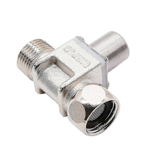 Solenoidventil 1/2 tommer DC4.5V Vannkontroll - Vanntett linje