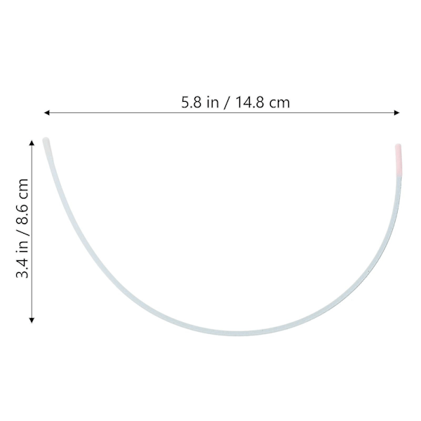 10 Par Underwire-erstatninger til BH, Underwire-erstatninger, Underwire-BH for Kvinner, Underwire-BH-Reparasjon