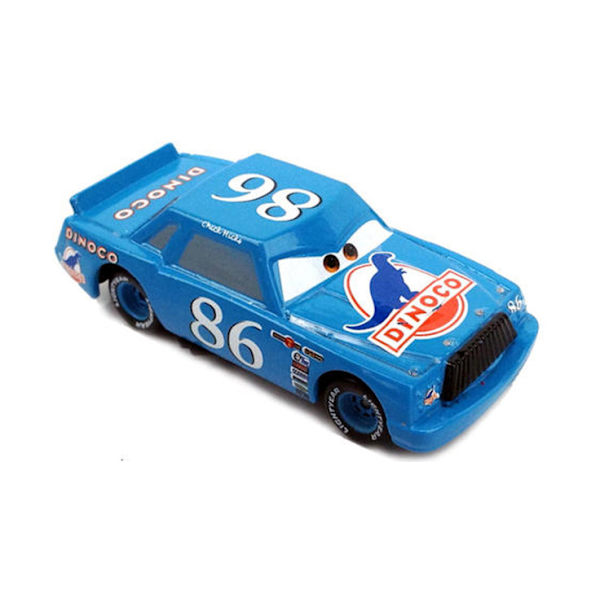 Legetøjsbil 2-3 År Gammel Legetøjs Lynracer Legering Metal Modelbil 1:55 Metal Legetøjsbil Drenge Børnegave