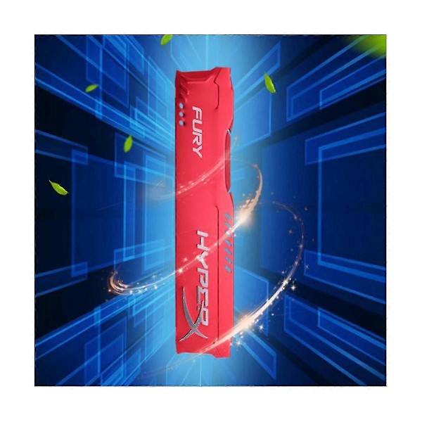 RAM-jäähdytyselementti DDR3-muistille - Jäähdytyselementti pöytätietokoneen muistitikkuille DDR2 DDR3