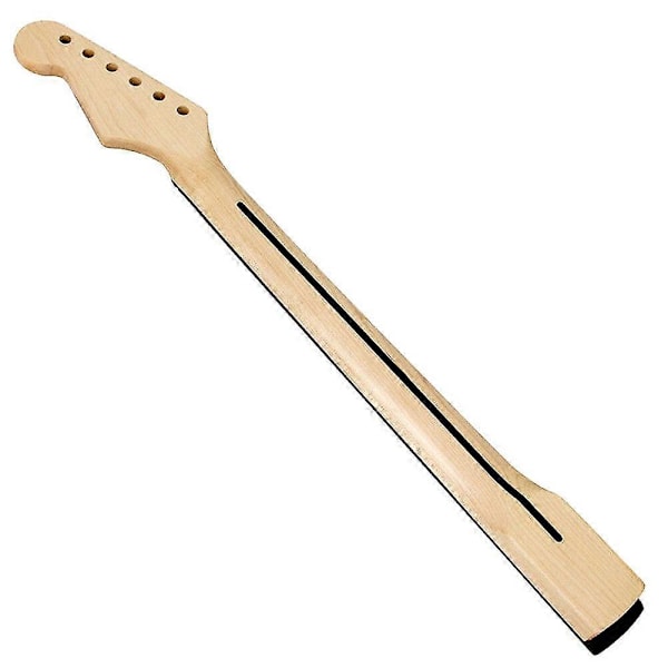Gitarrhals för ST 22-bands gitarrhals Greppbräda för Fender Stratocaster