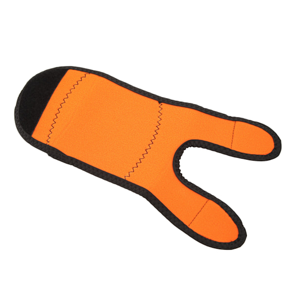Diving Regulator Cover Elastic Wear Resistant Lightweight Foldable Snorkeling Regulator Cover for Protection Orange