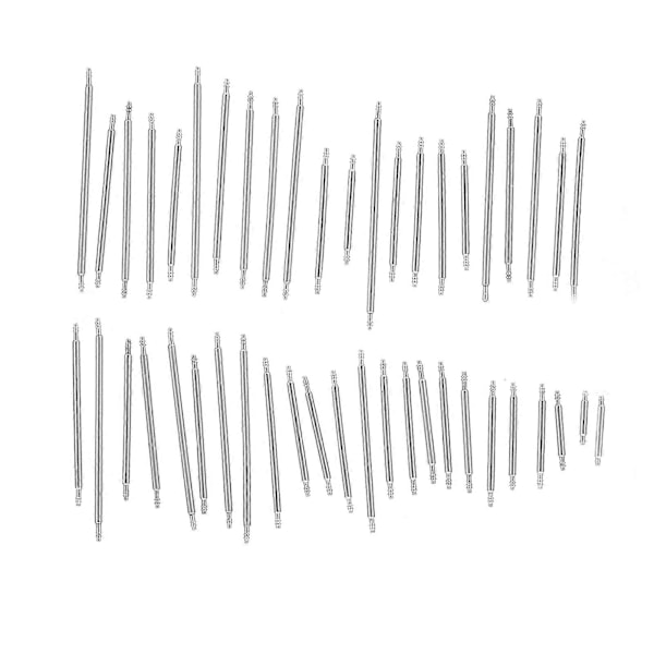 Urremme Pins i Rustfrit Stål, Robuste Fjederstang Pins, Urreparation Pins