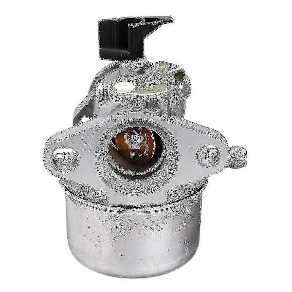 Briggs & Stratton Quantum -moottorit, metallikahvistin kumirenkailla