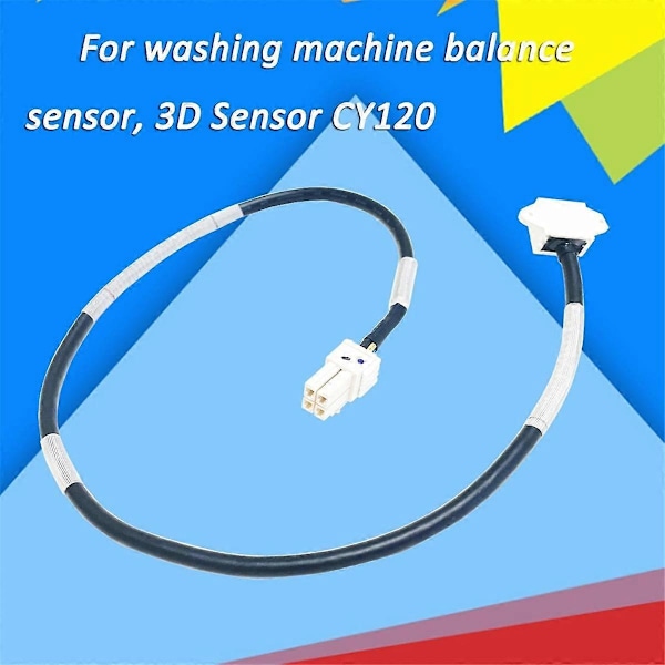 EBD48922810 Tromle Vaskemaskine Balance Sensor til 3D Sensor CY120 Vaskemaskine Reservedele