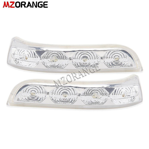 LED-sidobackspegelblinkers för Hyundai I30 2009 2010 2011 2012, Bakspelspegellampa, Backindikator 876142l600