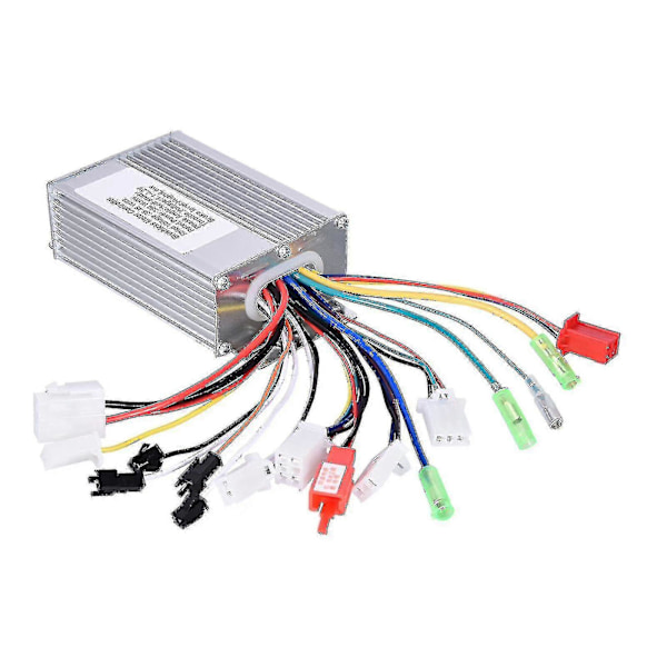 36v/48v 350w Elektrisk E-cykel Scooter Børsteløs DC Motor Hastighedsregulator