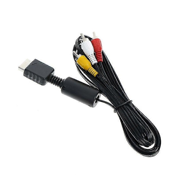 Av-ääni- ja videokaapeli PS2- ja PS3-pelikonsoleille Shytmv