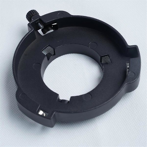 Mini Bowens Adapter till Bowens Fäste Använd Bowens Fäste Tillbehör för YN150 YN150S LED-lampor