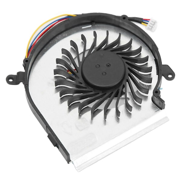 CPU-kylare 4-stifts Stark Värmeavledning CPU GPU Kylare för MSI GE62VR GL62M GP62MVR GL62VR MS 16JB MS 16J9 GPU Kylare