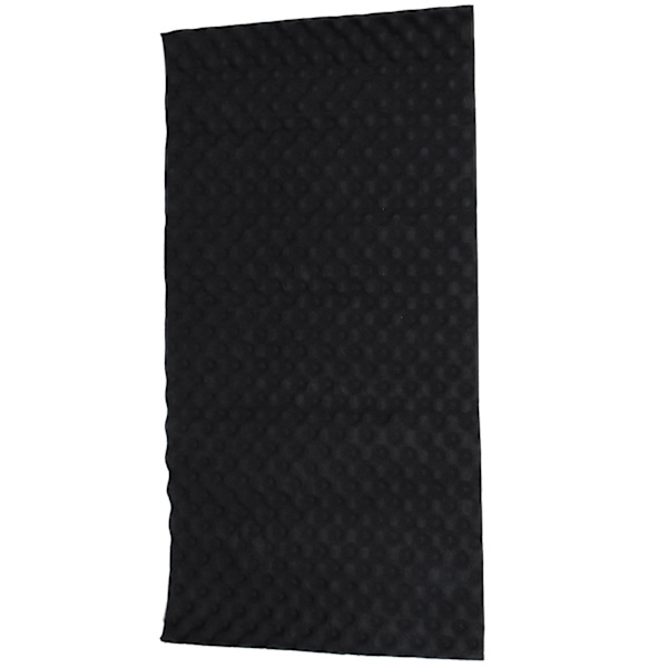 100x50cm Bil Lyd Dæmpningsplade Lyd Dæmpning Støj Isolering Akustisk Dæmpning Skum Subwoofer Måtte Bil Tilbehør