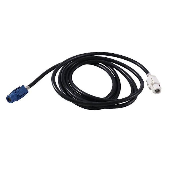4-polig HSD-kabel B till C, HSD-hane till hane, jack till jack, hög hastighet dataöverföring, kabelhärva