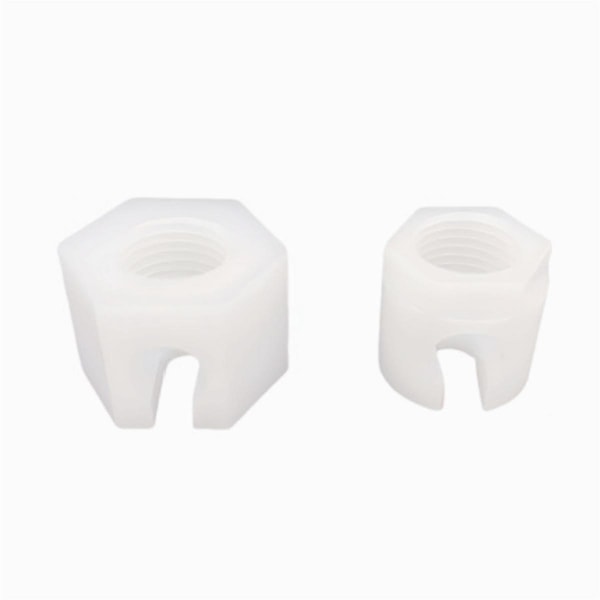 2 kpl Vaihtoehtoiset Mutterit Jet, Spirit, Crystal, Terra, Duo 1.0 & 2.0, Quick-Fit CO2-Liitäntään