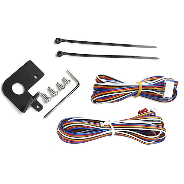 9 stk. Auto Bed Leveling Sensor Kit Printer Tilbehørssæt til Auto Bl Touch Auto Board Extension Ca