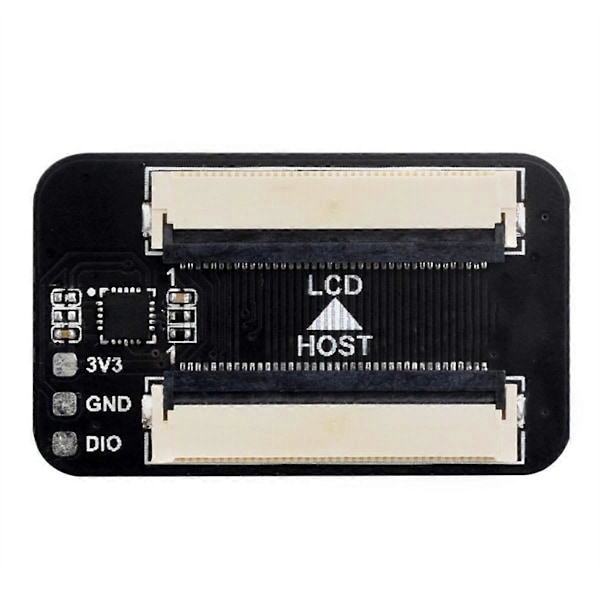 4-tums 720x720 LCD för Pico Ultra RGB Kapacitiv Pekskärm