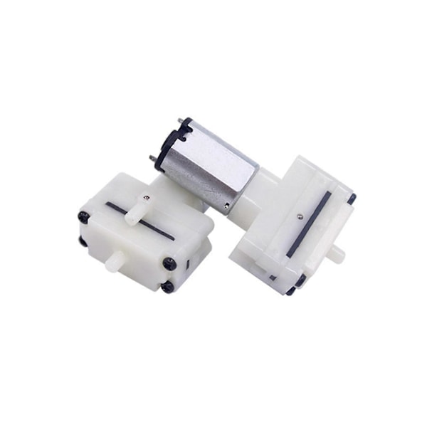 10x Ny Vandpumpe Motor til Mijia G1 Mjstg1 Robotstøvsuger Reservedele