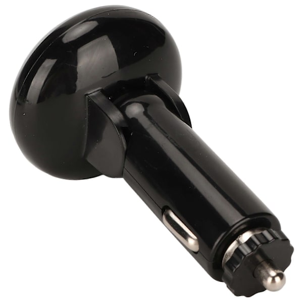 Bil Bluetooth FM-sender USB-datainterface Dimensionel Lyd Trådløs Sender til Bil F14