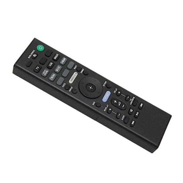 RMT AH509U Fjärrkontroll Ersättning Kompatibel med HT A7000 HTA7000 Soundbar System