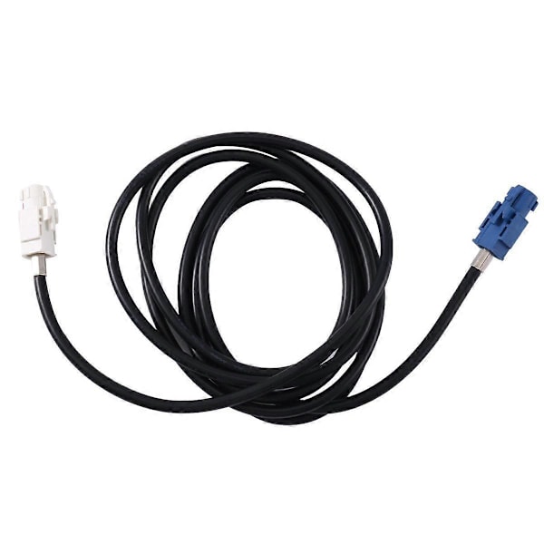 4-polig HSD-kabel B till C, HSD-hane till hane, jack till jack, hög hastighet dataöverföring, kabelhärva