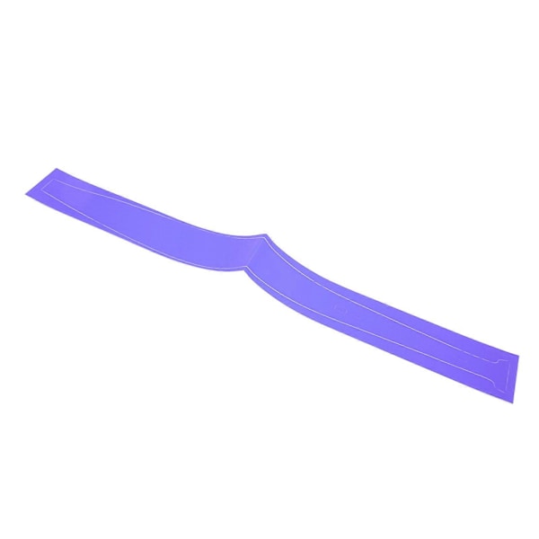 Mellanremsa för PS5-konsol, integrerad, reptålig, för PS5 Digital Edition, lila