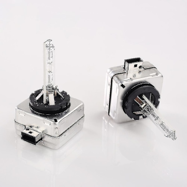 1 Pari 4300k 5000k 6000k 8000k 12000k D1s D1c Hid Xenon-lamput Autolle
