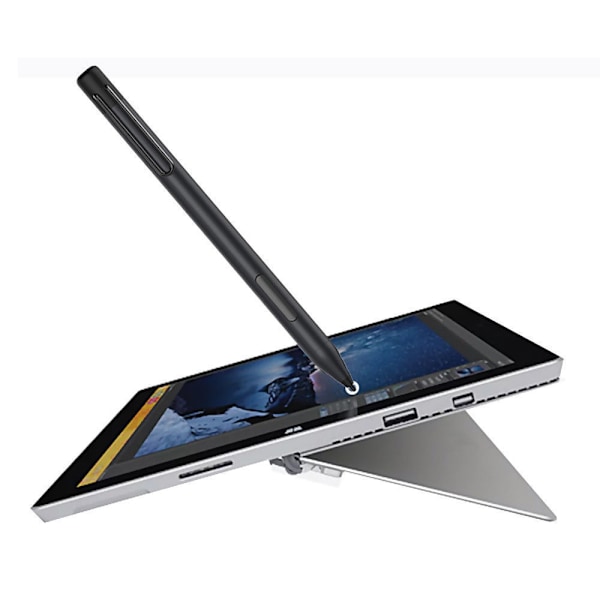 Passer for 3 pro 3/4/5/6/7book/laptop/go touch kapasitiv penn Silver