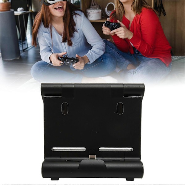Switch-telakka 4K HD Multimedia Interface USB 3.0 -portti TV-telakka Säädettävä TV-lataustelakka Switch OLED:lle