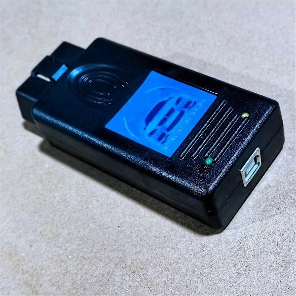 För SCANNER 1.4.0 Diagnostisk Skanner OBD2 Kodläsare för 1.4 USB Auto Diagnostikverktyg