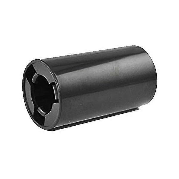 10-pakks AA til C-batteriadapterhus, AA til C-størrelse mellomlegg, AA til C-batteriadapterkonverter